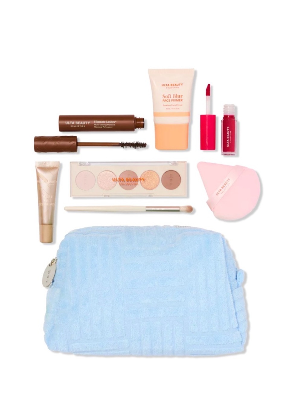 Ulta Beauty 8 PIECE MAKEUP Set